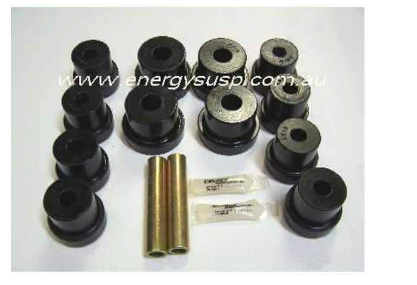 Leaf Spring Shackle Bushing: 67-74 F (Poly.) MONO